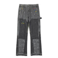 Gallery Dept Reconstructed Splatter Workwear Jeans