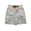 Gallery Dept Dépt. Embroidered White Shorts